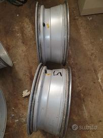 Cerchi originali per Renault da 15.