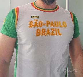 Maglietta originale Datch "Sao Paulo Brasil"