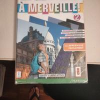 libro di francese per la seconda media