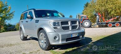 Dodge Nitro  R/T  2.8CRD