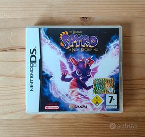 The Legend of Spyro - a new beginning 