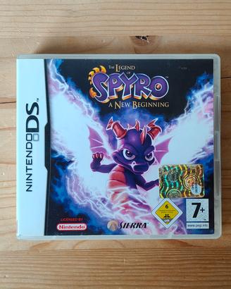 The Legend of Spyro - a new beginning 