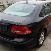 Saab 9.3 sport sedan 2.2 tid 125 cv ricambi