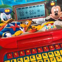 Computer bambini “La casa di topolino “