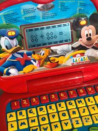 Computer bambini “La casa di topolino “