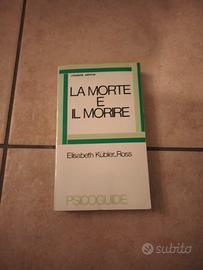 libro La morte e il morire