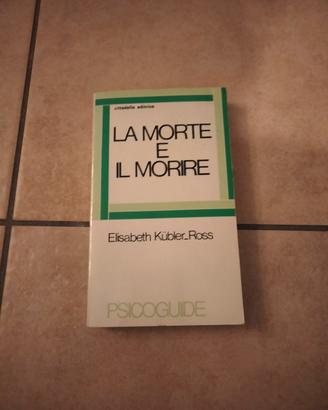 libro La morte e il morire