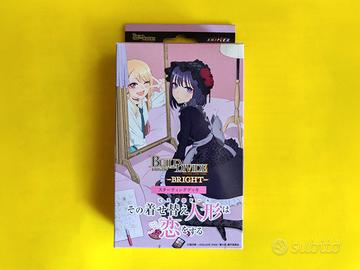 Starting deck - My Dress-Up Darling Build-Divide