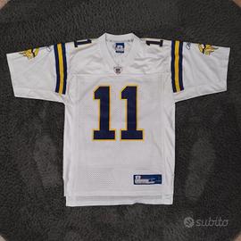 jersey NFL vikings #11
