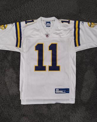 jersey NFL vikings #11