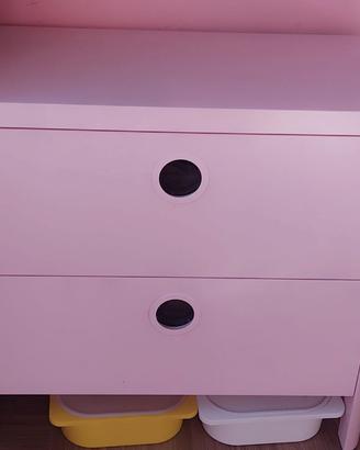 Cassettiera Ikea Busunge