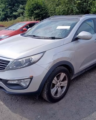 RICAMBI USATI AUTO KIA Sportage Serie D4FD Diesel