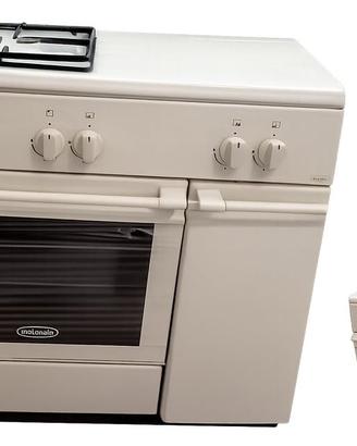 Cucina Delonghi da Campeggio