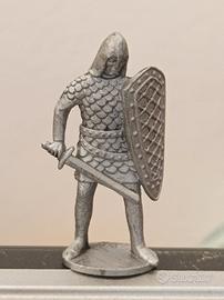 soldatino metalfiguren Kinder serie guerrieri 