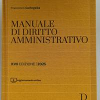 manuale di diritto amministrativo 