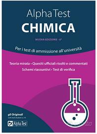 Alpha Test Chimica