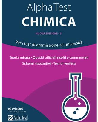 Alpha Test Chimica