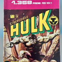 Fumetto HULK - Corno -