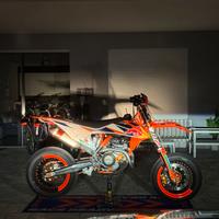 Ktm 450 sxf factory