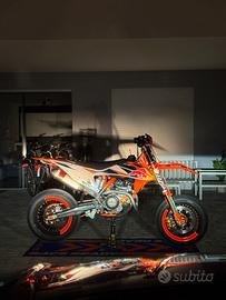 Ktm 450 sxf factory