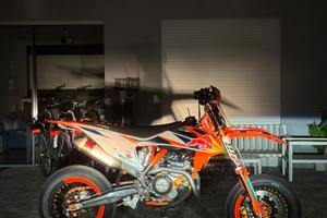 Ktm 450 sxf factory