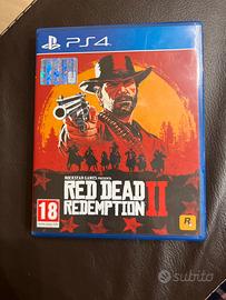 Red Dead Redemption 2 - PlayStation 4