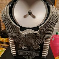 radio sveglia Harley Davidson 