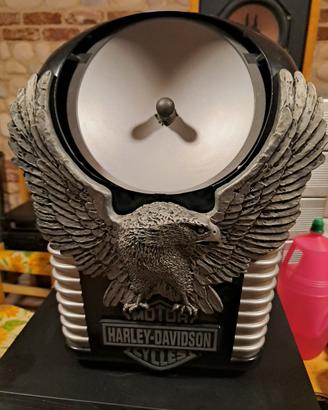 radio sveglia Harley Davidson 