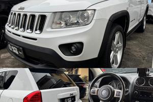 JEEP COMPASS CRD LIMITED