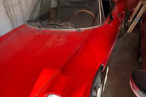 Spider alfa romeo