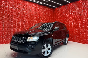 Jeep Compass 2.2 CRD Limited 2WD