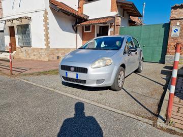 Fiat Punto Evo 1.2 65CV GPL, Radio, Clima, LEGGERE