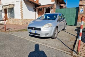 Fiat Punto Evo 1.2 65CV GPL, Radio, Clima, LEGGERE
