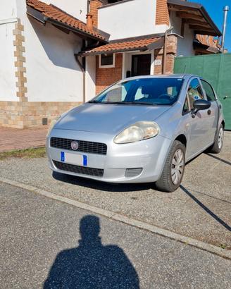 Fiat Punto Evo 1.2 65CV GPL, Radio, Clima, LEGGERE