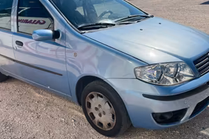 Punto 1200 benzina/gpl