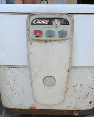 Lavatrice Candy Bi-Matic 1956