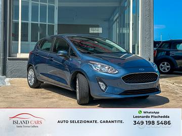 Ford Fiesta 1.1 Ti-VCT 5 porte Connecta