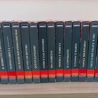 20 VHS Eduardo De Filippo