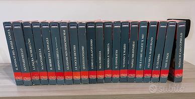 20 VHS Eduardo De Filippo