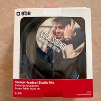 Cuffie Stereo Studio Mix - sbs