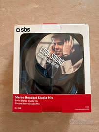 Cuffie Stereo Studio Mix - sbs