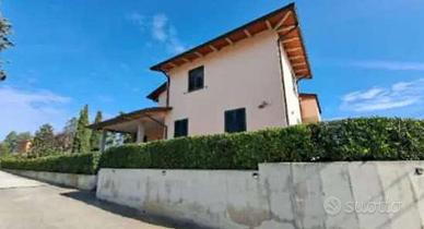 Villa bifamiliare a Piegaro (PG)