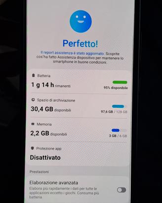 SMARTPHONE SAMSUNG A 90 