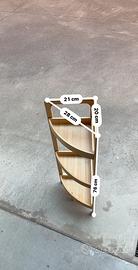 Mobiletto in bambù