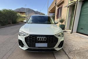 Q3  Sportback Sportback 35 2.0 tdi Business advanc