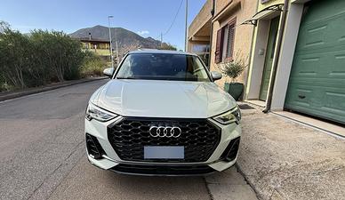 Q3  Sportback Sportback 35 2.0 tdi Business advanc