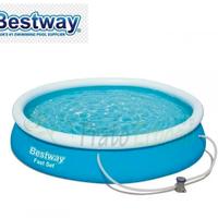 Piscina da giardino gonfiabile 3,05 m x 76 cm Comp