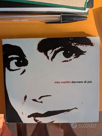 CD mia martini davvero di più dippiu' come nuovo 