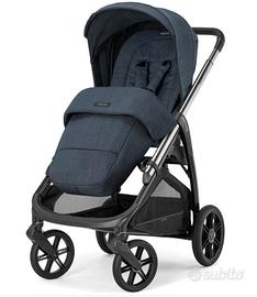 Inglesina Trio Aptica XT - BLU completo 