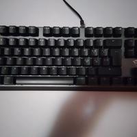 Tastiera Meccanica GXT